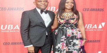 UBA CEO award 1