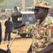 Chief of Army Staff Lt. Gen. Tukur Buratai inaugurates operational base in Kaduna South