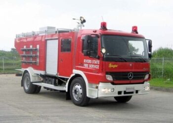 Nigeria Federal Fire Service (FFS) Massive Nationwide Recruitment 2018