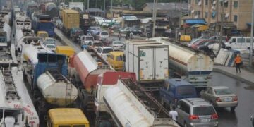 Deteriorating Apapa-Wharf Road Threatens Nigeria's Economic Stability