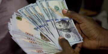 Naira sustains N360/dollar at black market