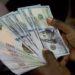 Naira sustains N360/dollar at black market