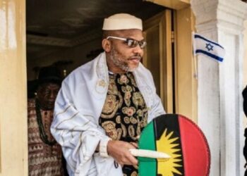 Police says Nnamdi Kanu Will Be Arrested If He Steps Into Abia