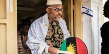 Police says Nnamdi Kanu Will Be Arrested If He Steps Into Abia