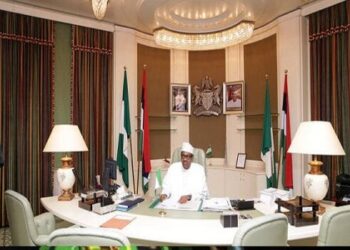 buhari office