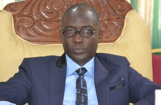 Ekiti State Deputy Governor, Prof. Kolapo Olusola | Financial Watch ...