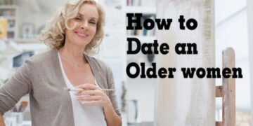 The Unique Perks Of Dating an Older Woman