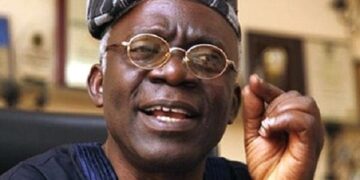 Falana joins Ogun 2019 governorship race