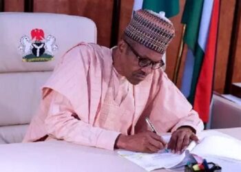 BREAKING: Report on SARS reform hits Buhari’s desk