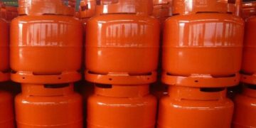 GAS CYLINDERS