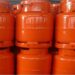 GAS CYLINDERS