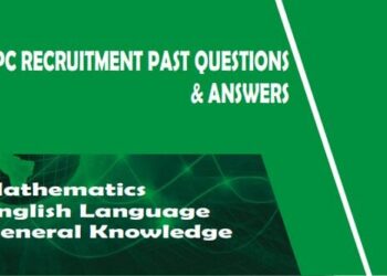 NNPC Recruitment Past Questions And Answers PDF Download