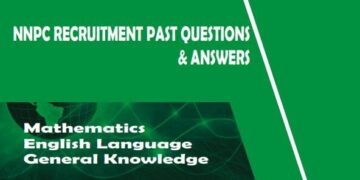 NNPC Recruitment Past Questions And Answers PDF Download