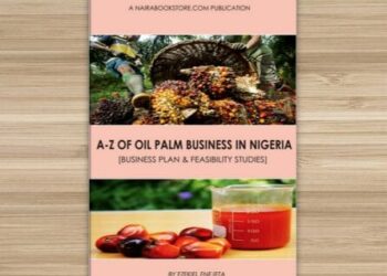 A-Z of oil palm business in Nigeria – [Business plan & Feasibility studies]