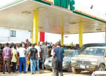 NNPC petrol stations hold 14% share in retail business - Baru