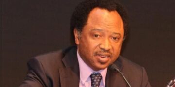 senator shehu sani