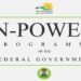 N-Power Creative programme 2019 - www.npower.gov.ng/n-creative.html