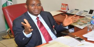 Omo-Agege gets APC backing For Deputy Senate President