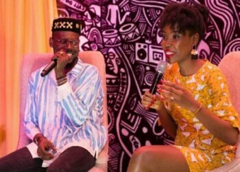 Adekunle Gold’s album listening party