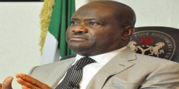 GOVERNOR Nyesom Wike