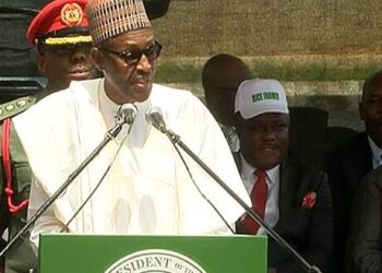 Buhari Commissions Rice Seed Seedling Facility in Cross Rivers State