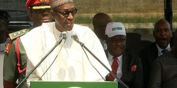 Buhari Commissions Rice Seed Seedling Facility in Cross Rivers State