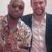 Davido Justin Bieber’s Manager Scooter Braun