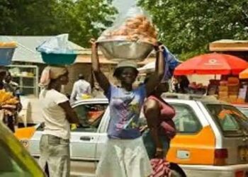 Street traders In Auchi risk two week jail term