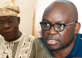 obasanjo declare state of emergency in ekiti