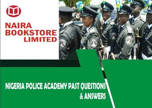 Nigeria Police academy (POLAC) past questions and answers