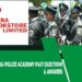 Nigeria Police academy (POLAC) past questions and answers