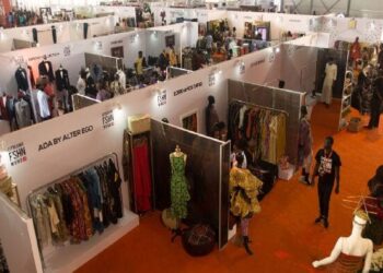 GTBank Fashion Weekend