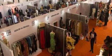 GTBank Fashion Weekend