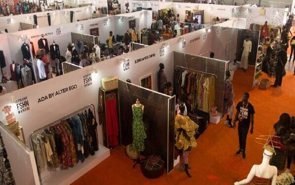 GTBank Fashion Weekend