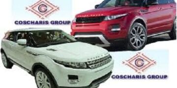 Coscharis Motors