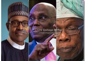 Obasanjo is heaping God’s curses on himself for endorsing Atiku