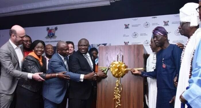 Ambode launches Lagos Health Insurance Scheme