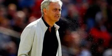 Manchester United sacks Jose Mourinho