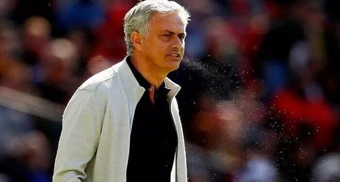 Manchester United sacks Jose Mourinho