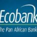 Ecobank posts $90million Profit Before Tax in Q1 2020