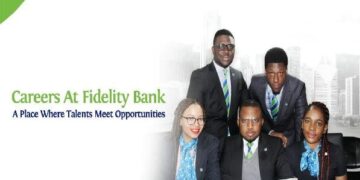 fidelity bank graduate trainee recruitment see vacant positions today