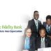 fidelity bank graduate trainee recruitment see vacant positions today