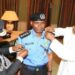 Buhari decorates the new Police IGP