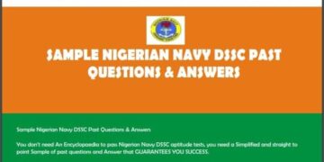 how to successfully apply for nigerian navy recruitment details inside