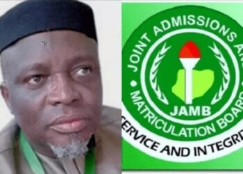 JAMB 2020/2021 Registration Form