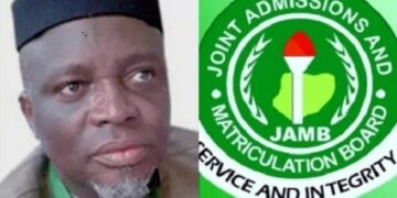 JAMB 2020/2021 Registration Form