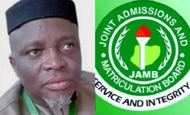 JAMB 2020/2021 Registration Form