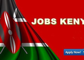 Jobs in Kenya