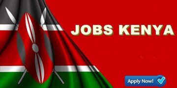 Jobs in Kenya