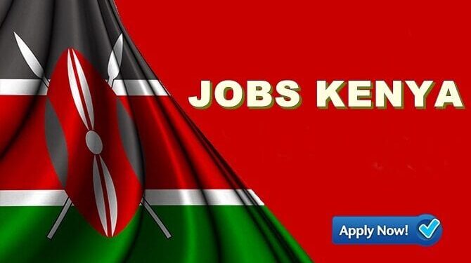 Jobs in Kenya